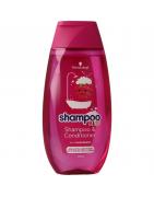 Shampoo en conditioner kids feeOverig haar5410091763756