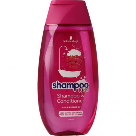 Shampoo en conditioner kids feeOverig haar5410091763756