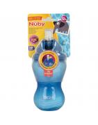 Flip it 360ml 12+ maanden blauwBaby/peuter zuigflessen en spenen5414959062456