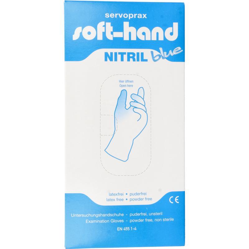 Onderzoekhandschoen Nitril MHandschoenen4052919004361