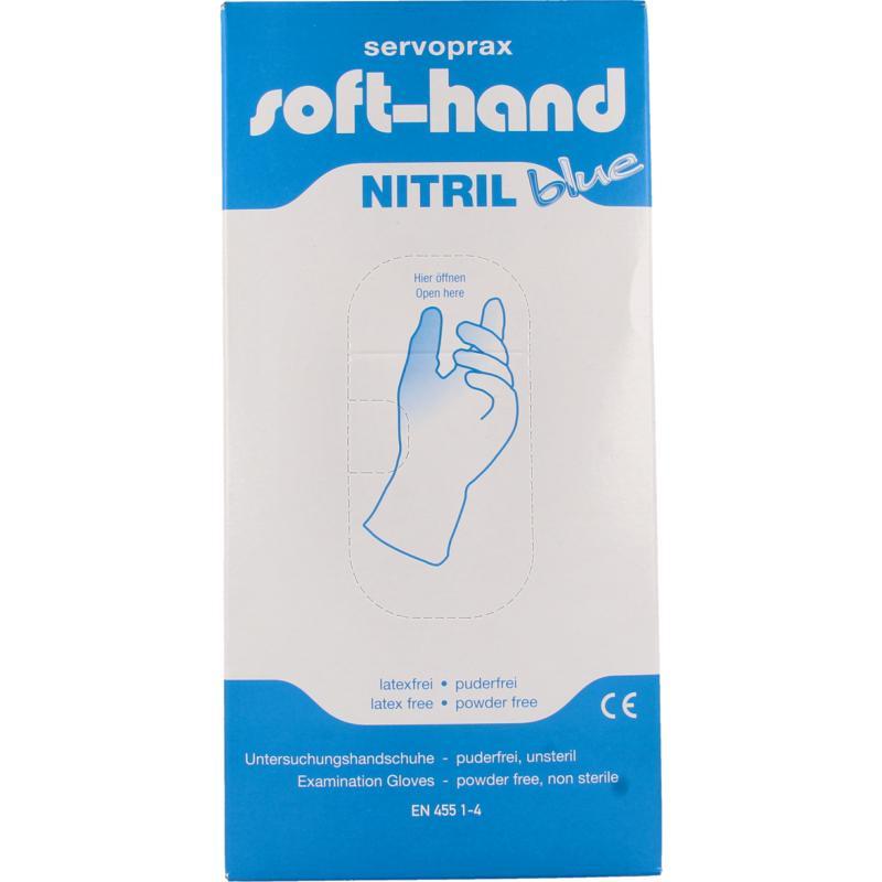 Onderzoek handschoen Nitril XLHandschoenen4052919019556