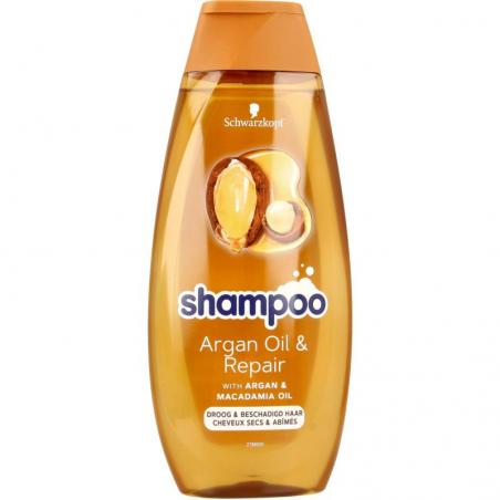 Shampoo argan oil & repairShampoo5410091739294