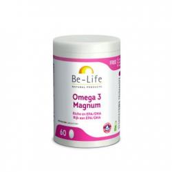 Omega 3 magnum 1400Vetzuren5413134003369