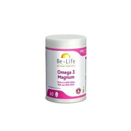 Omega 3 magnumVetzuren5413134400861