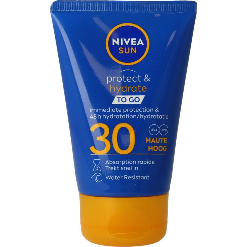 Sun protect & hydration melk SPF30In de zon42429111