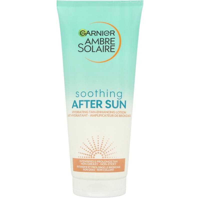 Ambre solaire aftersun zelfbruinerZelfbruiners3600540659279