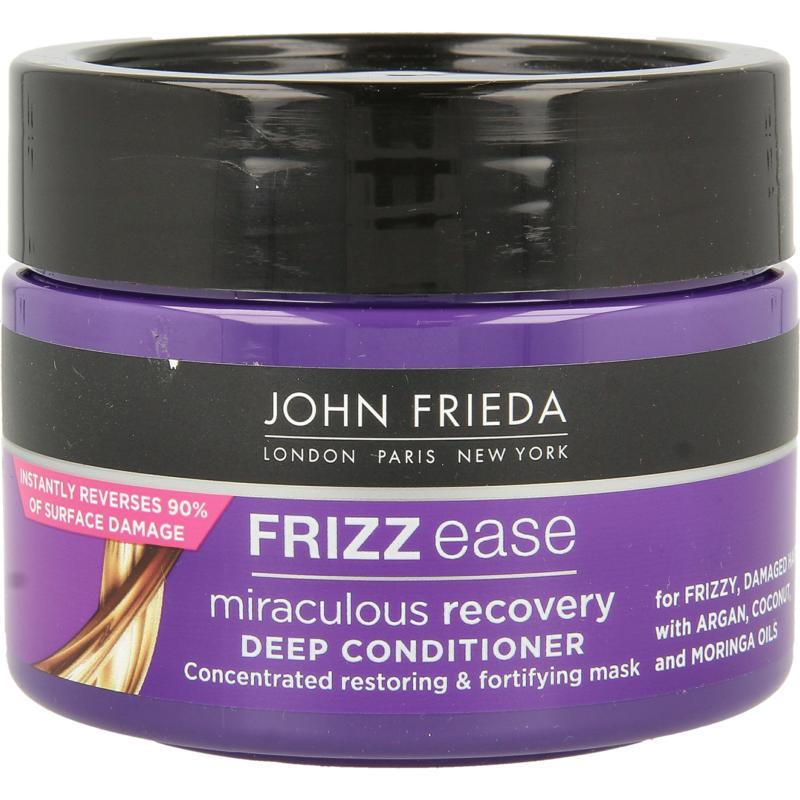 Frizz Ease Miraculous Recovery Deep ConditionerConditioner5037156256291