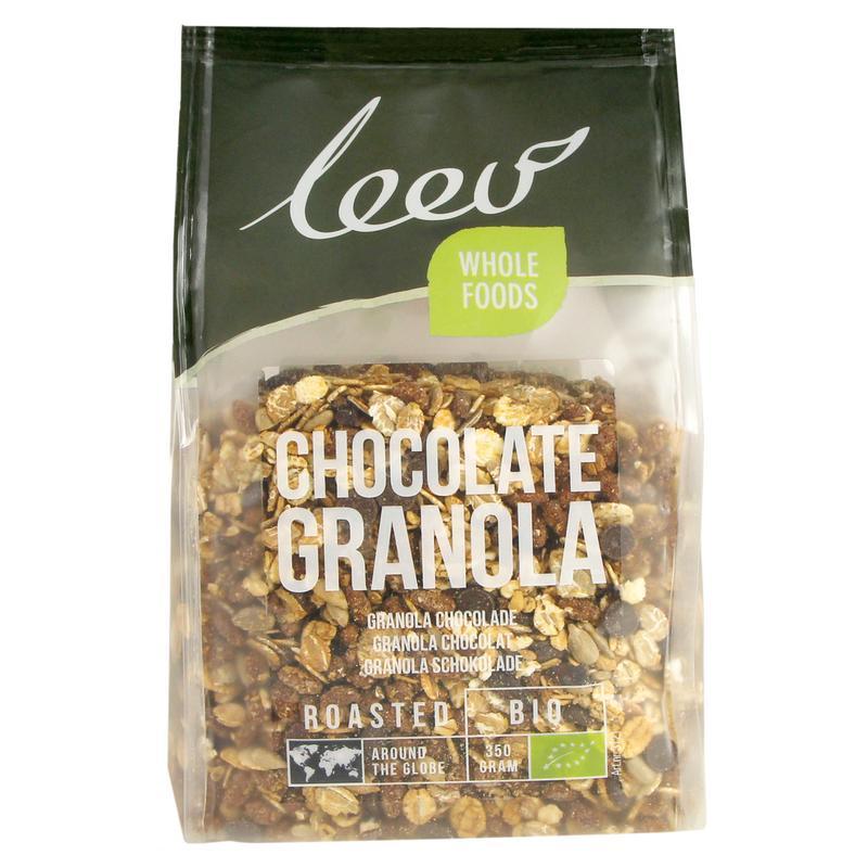 Granola chocolade bioVoeding8718215837213