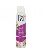 Deospray Fresh & Free Mint & PassionfruitBad/douche5410091759858