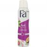 Deospray Fresh & Free Mint & PassionfruitBad/douche5410091759858