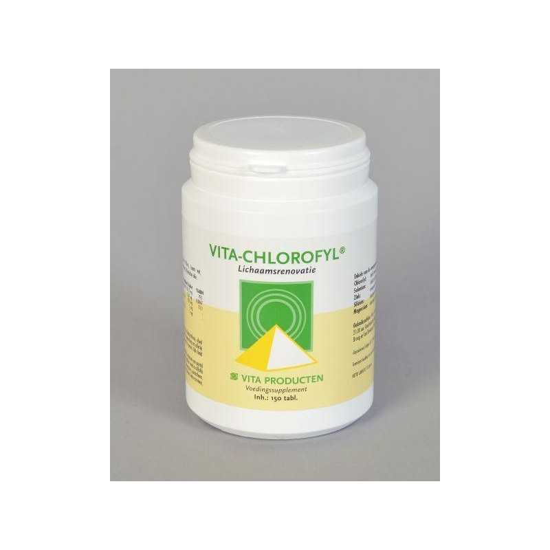 ChlorofylOverig gezondheidsproducten8711133081652
