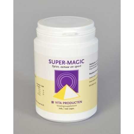 Super magicOverig gezondheidsproducten8711133081584
