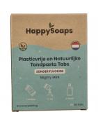 Tandpasta tabs zonder fluoride navulverpakkingMondhygiëne8720572973343