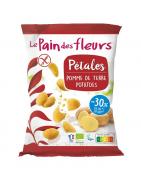 Chips naturel -30% zout bio glutenvrij veganVoeding3380380096464