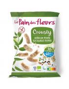 Crousty chips peper glutenvrij bioVoeding3380380096488