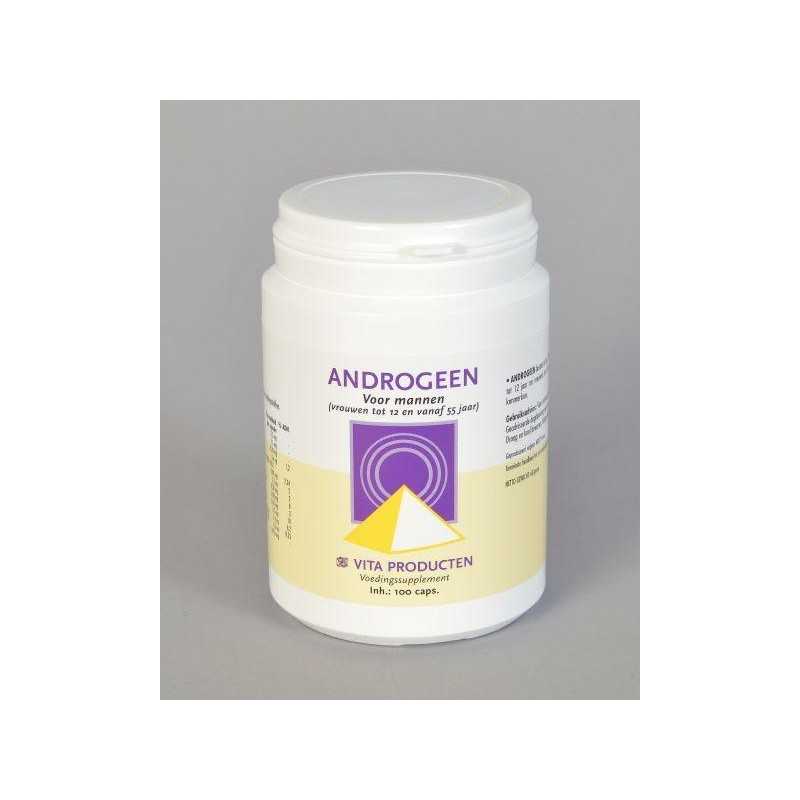 AndrogeenOverig gezondheidsproducten8711133081591
