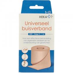 Universal 1m x 6cmPleisters4005800099779