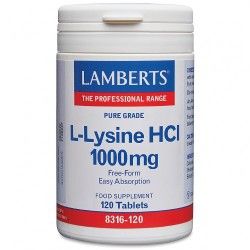 L-Histidine 500mgAminozuren8718053190556
