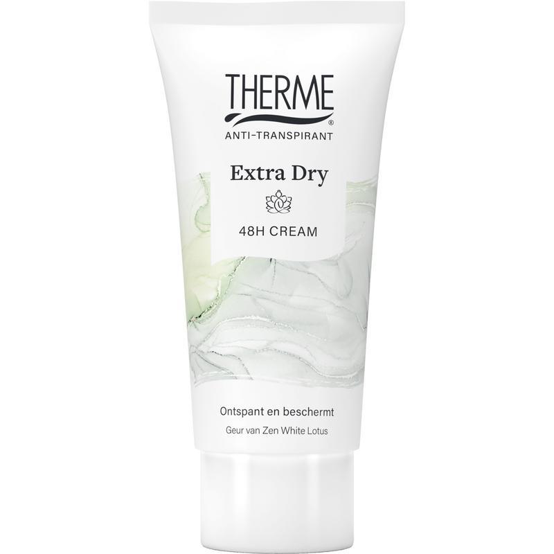 Anti-transpirant extra dry cremeDeodorant8714319235931