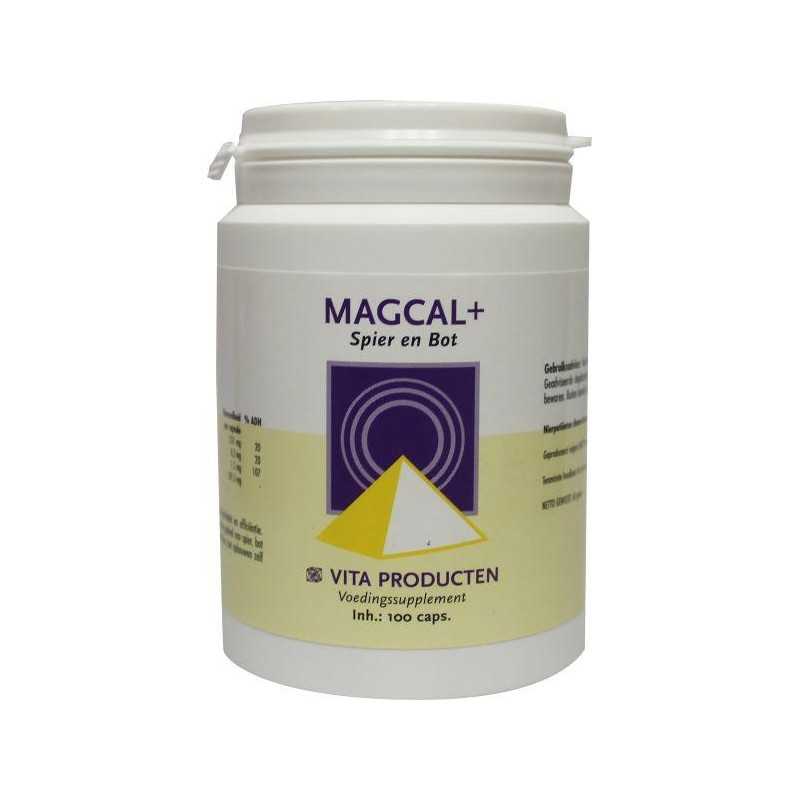 Magcal+Overig gezondheidsproducten8711133081638