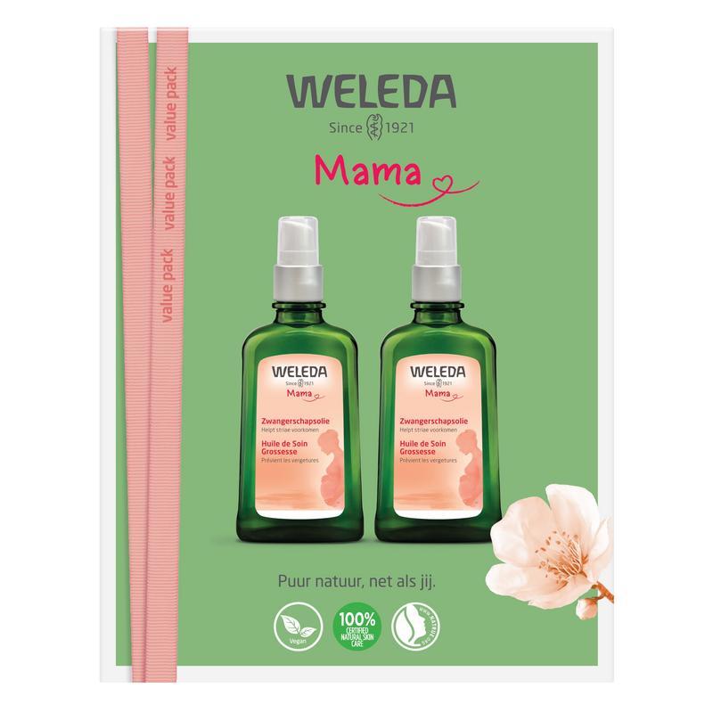 Mama voordeelset zwangerschapsolie duoOverig lichaam8711776656224