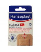 Flexible XL 5 x 7.2cmPleisters4005800310133