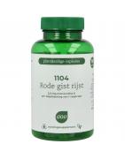 1104 Rode gist rijst extraOverig gezondheidsproducten8715687711041