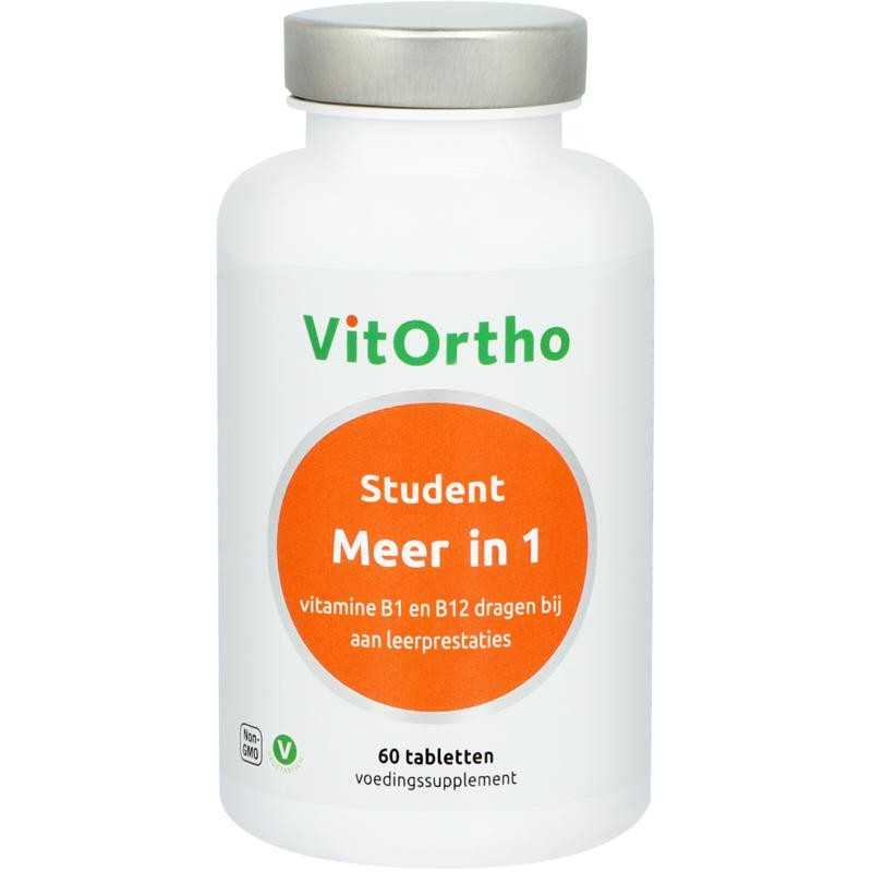 Meer in 1 studentOverig gezondheidsproducten8717056141626