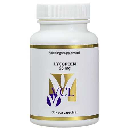 Lycopeen 25mgOverig gezondheidsproducten8718053191409