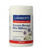 Borageolie starflower 1000mgVetzuren5055148413590