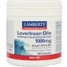 Levertraanolie 1000mgVetzuren5055148413606