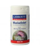 Mariadistel 200mg silymarinFytotherapie5055148413583