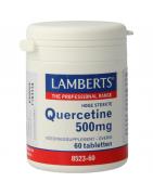 Quercetine 500mgOverig gezondheidsproducten5055148413460