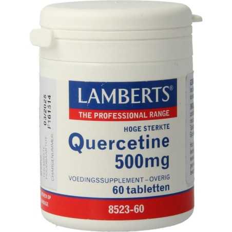 Quercetine 500mgOverig gezondheidsproducten5055148413460