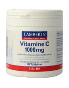 Vitamine C 1000mg & bioflavonoidenVitamine enkel5055148413569