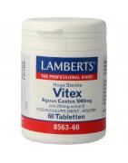 Vitex agnus castusFytotherapie5055148413477