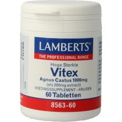 Vitex agnus castus fruct tinctuur bioFytotherapie8713589055652