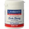 Zink citraat 25mgMineralen enkel5055148413620