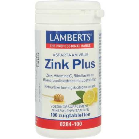 Zink plusMineralen multi5055148413576