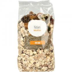 Crunchy amarant triple nuts bioVoeding4016249009250