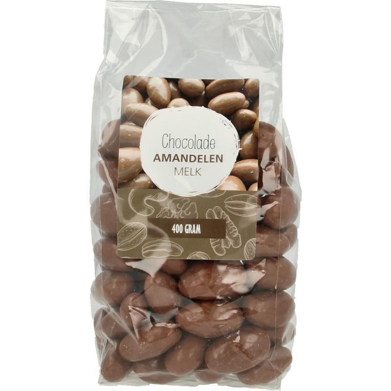 Chocolade amandelen melkVoeding8719128697055