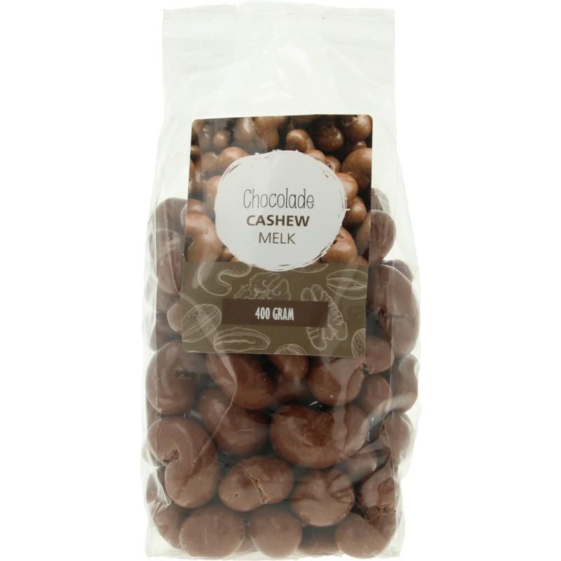 Chocolade cashew noten melkVoeding8719128697086