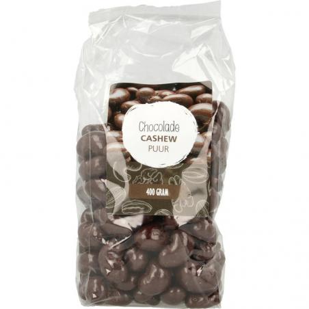 Chocolade cashew noten puurVoeding8719128697093