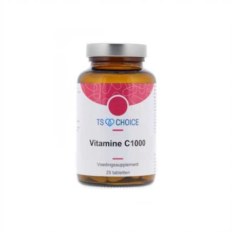 Vitamine C 1000mg & bioflavonoidenVitamine enkel8713286004403