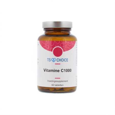Vitamine C 1000mg & bioflavonoidenVitamine enkel8713286004410