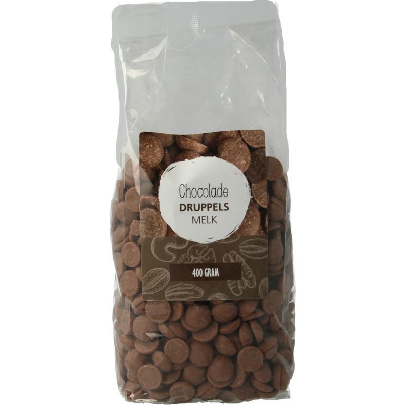 Chocolade druppels melkVoeding8719128697567