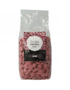 Chocolade druppels rubyVoeding8719128697994