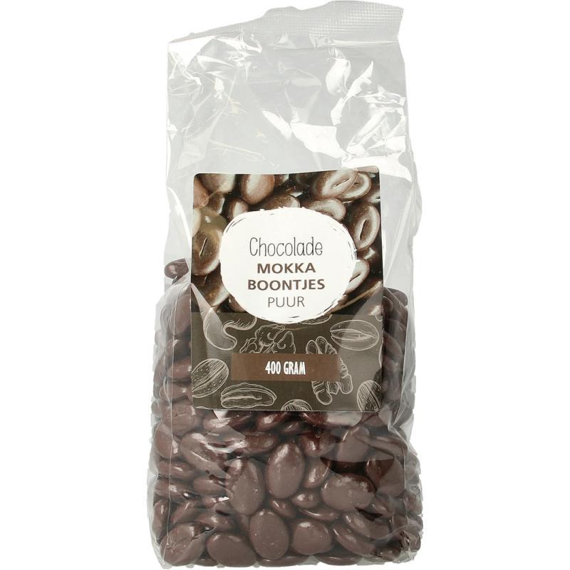 Chocolade mokka boontjes puurVoeding8719128697239