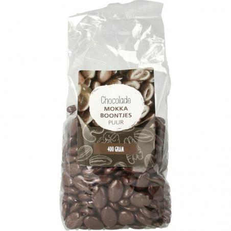 Chocolade mokka boontjes puurVoeding8719128697239