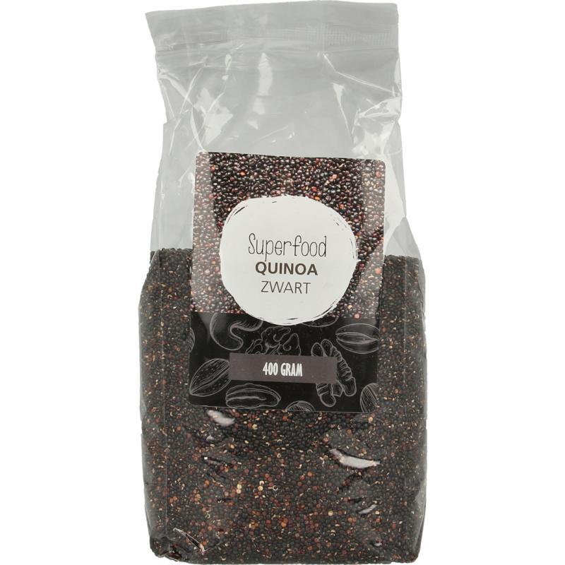 Quinoa zwartVoeding8719128698458